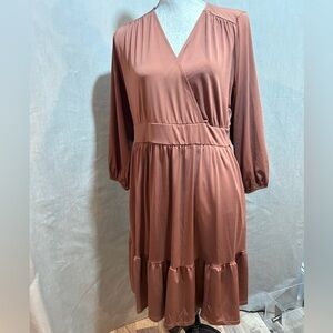 Torrid 2023 boho dress size 00